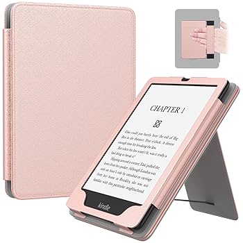 Amazon.co.jp: MoKo Kindle Paperwhite 2024/2021 カバー 第12